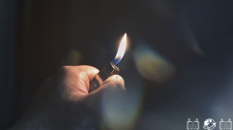 Wie viele Feuerzeuge darf man im Koffer haben