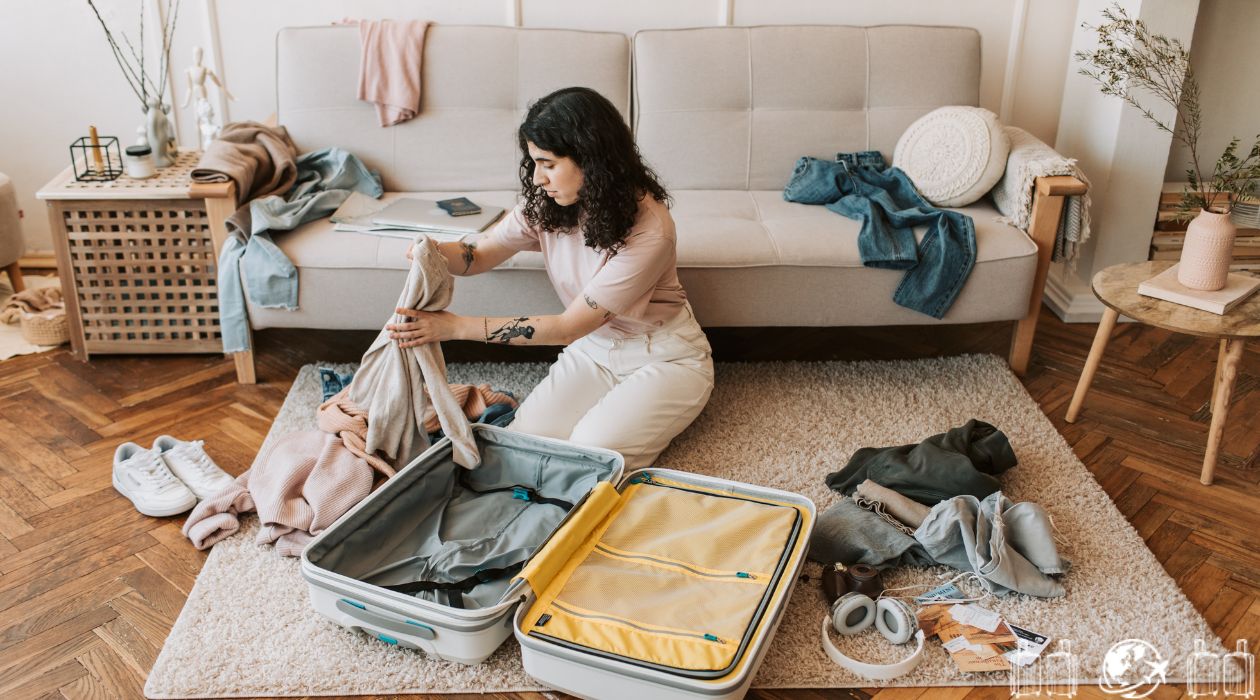 Wie bekomme ich muffigen geruch aus koffer