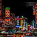 Autovermietung in Thailand