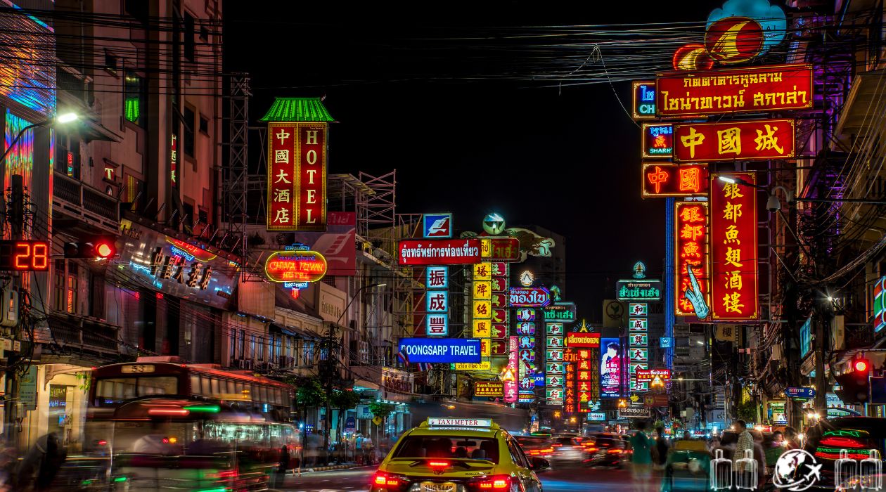 Autovermietung in Thailand